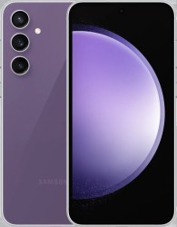 Смартфон Samsung Galaxy S23 FE (SM-S711B/DS) фиолетовый